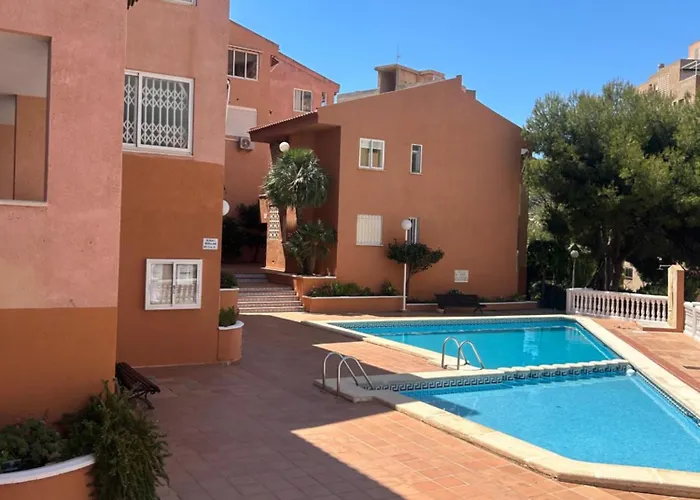 L\'Appartement Du Sable Blanc